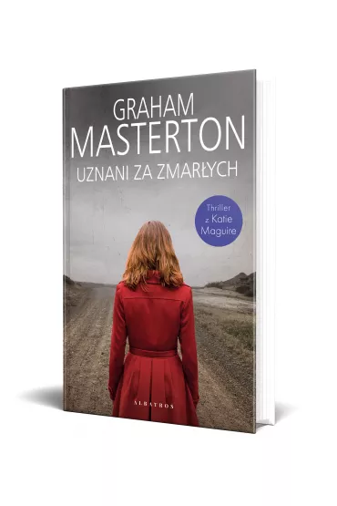 Uznani za zmar�ych. Katie Maguire. Tom 4 - Graham Masterton