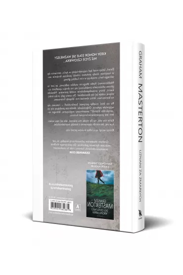 Uznani za zmar�ych. Katie Maguire. Tom 4 - Graham Masterton