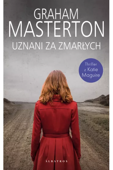 Uznani za zmar�ych. Katie Maguire. Tom 4 - Graham Masterton