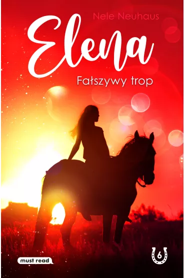 Fa�szywy trop. Elena. Tom 6 - Nele Neuhaus