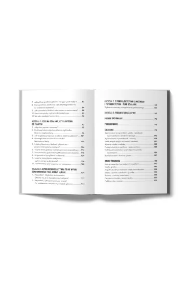 Cukier spada, �wiat wiruje. Jak zapanowa� nad hipoglikemi� reaktywn�, ustabilizowa� cukier i schudn�� - Sylwia  Leonhard