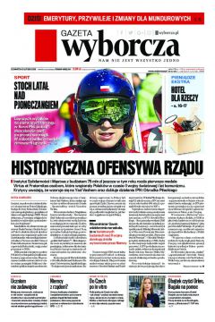 ePrasa Gazeta Wyborcza - Wrocaw 32/2018