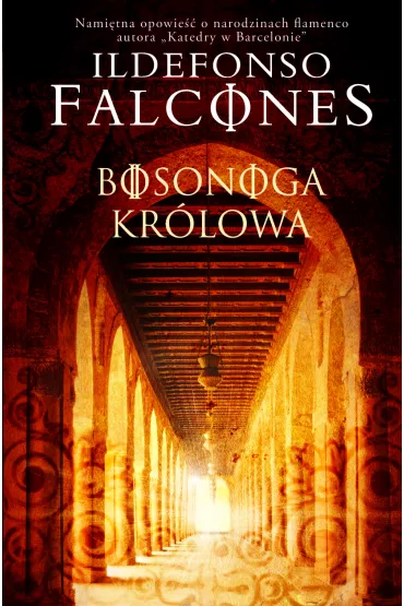 eBook Bosonoga kr�lowa mobi epub - Ildefonso Falcones