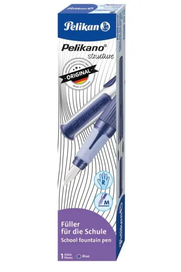 Pi�ro wieczne Pelikano M niebieskie pud PELIKAN 824521