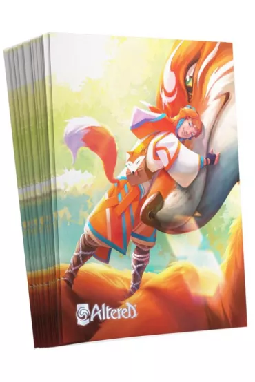 Gamegenic: Altered - Art Sleeves - Teija