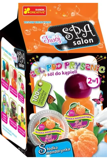 �el _ s�l do k�pieli. S�odka mandarynka 24434 Ranok-Creative
