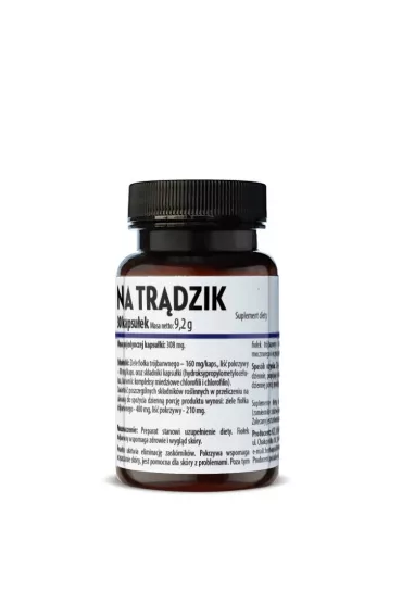 Herbapol Krak�w Tr�dzik suplement diety 30 kaps.