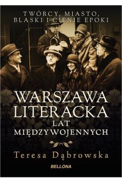 Warszawa literacka lat midzywojennych /varsaviana/