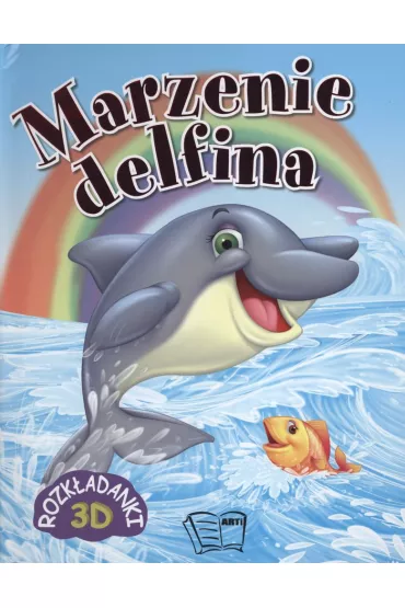 MARZENIE DELFINA 3D * *