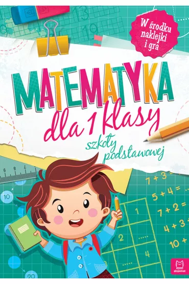 Matematyka dla 1 klasy szko�y podstawowej