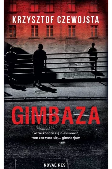Gimbaza - Krzysztof Czewojsta