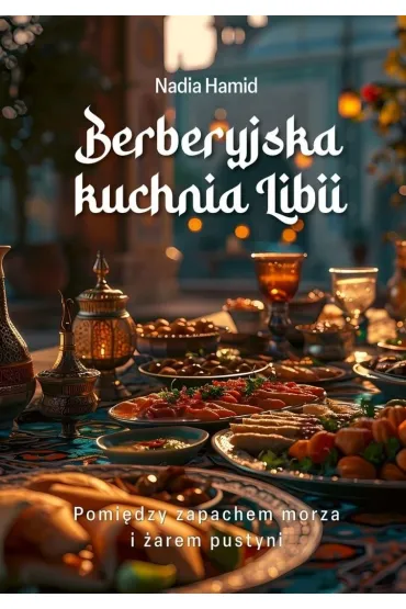 Berberyjska kuchnia Libii. Pomi�dzy zapachem morza i �arem pustyni - Nadia Hamid