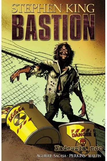 Nadesz�a noc. Bastion. Tom 6 - Stephen King