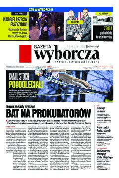 ePrasa Gazeta Wyborcza - Rzeszw 269/2017