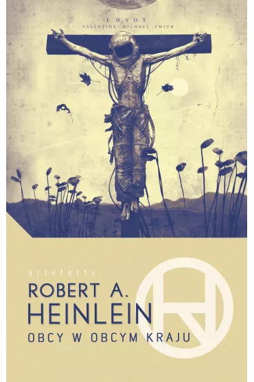 eBook Obcy w obcym kraju mobi epub - Robert A. Heinlein