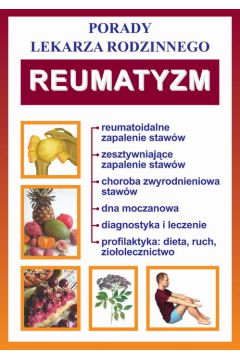 eBook Reumatyzm pdf