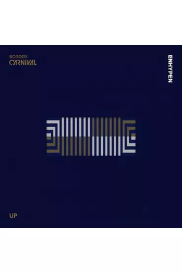 Border: Carnival (Up Version) (CD) - Enhypen