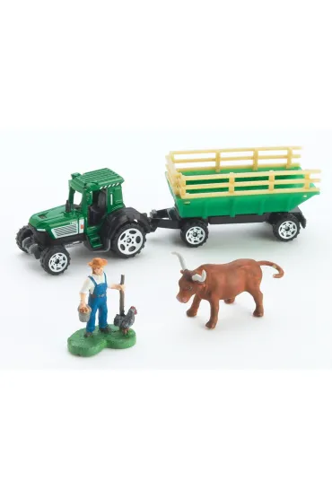 Matchbox. Pojazd z akcesoriami HFH87 Mattel