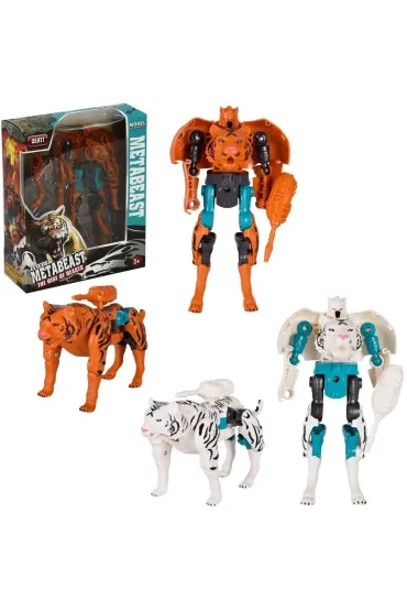 Robot Tygrys MIX Trifox