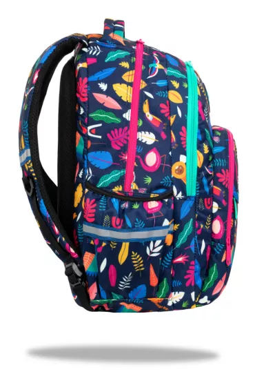 CoolPack Plecak m�odzie�owy Basic Plus Lady Color
