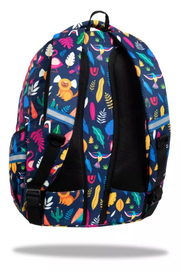 CoolPack Plecak m�odzie�owy Basic Plus Lady Color