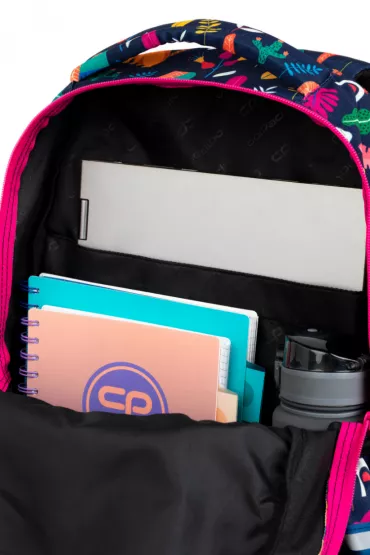 CoolPack Plecak m�odzie�owy Basic Plus Lady Color