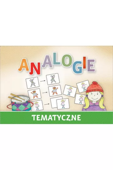 Analogie tematyczne - Anna Nallur, Anna Nepomuceno