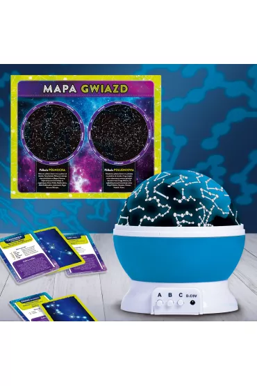 Ma�y Geniusz - Nauka o gwiazdach Lisciani - Daniela  Alvisi