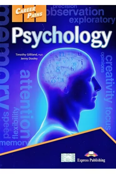 Psychology. Student's Book + kod DigiBook - Jenny Dooley, Timothy  Gilliland