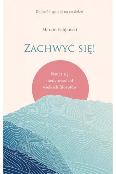 Zachwy si! Naucz si medytowa od wielkich filozofw - Marcin Fabjaski