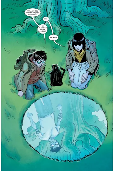 DC Black Label Drugie quarto. Ksi�gi Magii. Sandman Uniwersum. Tom 2 - Kat Howard