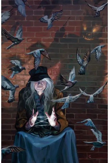 DC Black Label Drugie quarto. Ksi�gi Magii. Sandman Uniwersum. Tom 2 - Kat Howard