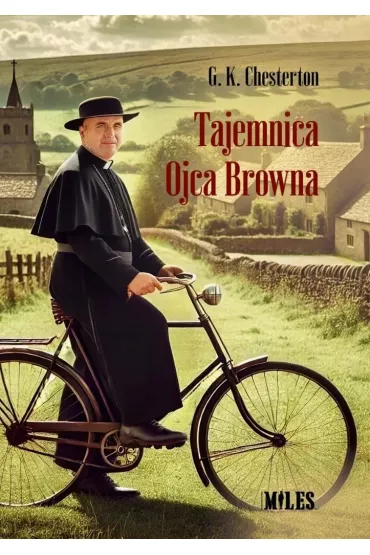 Tajemnica Ojca Browna - Gilbert Chesterton