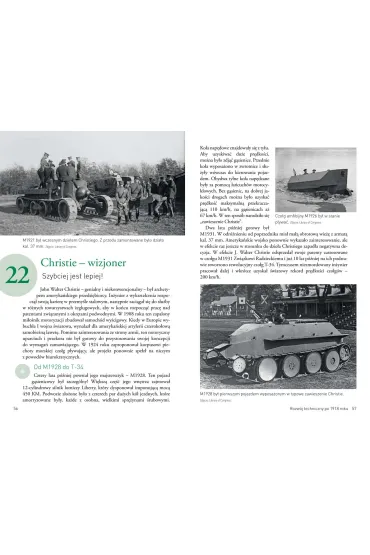 101 fakt�w o czo�gach - Thomas Anderson