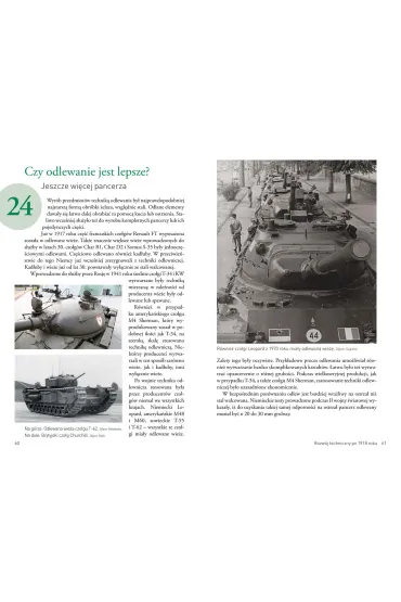 101 fakt�w o czo�gach - Thomas Anderson
