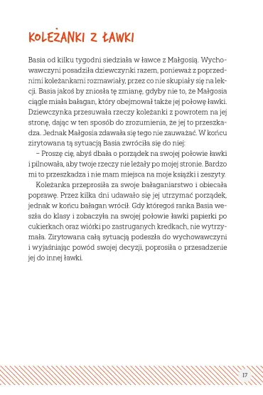 Historyjki emocjonalno-spo�eczne z kartami pracy 3 - Agnieszka  Kolanko