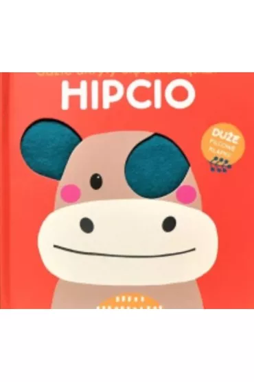 Gdzie ukry�y si� zwierz�tka - Hipcio