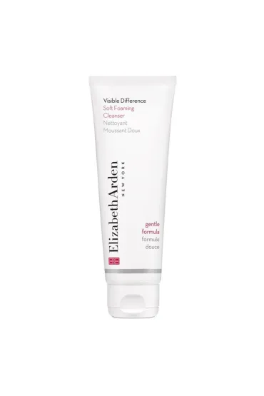 Elizabeth Arden Visible Difference Soft Foaming Cleanser pianka do mycia twarzy 150 ml