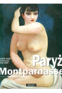 Pary� Montparnasse - Bougault Valerie - Valerie Bougault