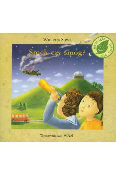 Smok czy smog? - Sowa Wioletta - Wioletta Sowa