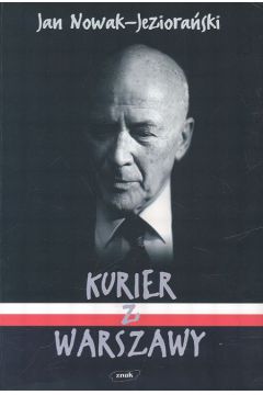 Kurier z Warszawy - Nowak Jeziora�ski Jan - Jan Nowak-Jeziora�ski