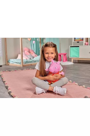 �winka Peppa Maskotka pluszowa Peppa z d�wi�kiem Simba