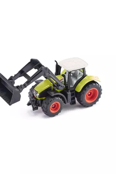 Siku 13. Claas Axion z przedni� �adowark�