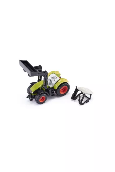 Siku 13. Claas Axion z przedni� �adowark�