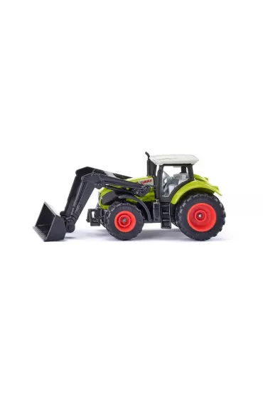 Siku 13. Claas Axion z przedni� �adowark�