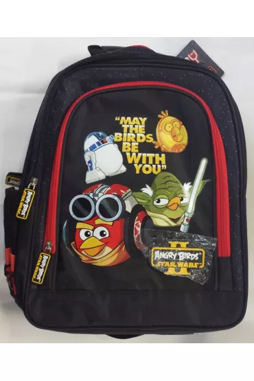 Plecak szkolny Angry Birds