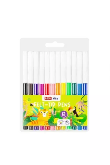 Easy Stationery Pisaki klasyczne 12 szt.