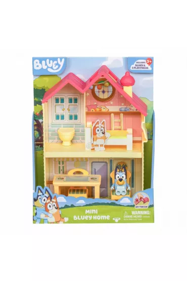 Bluey Dom rodzinny Tm Toys