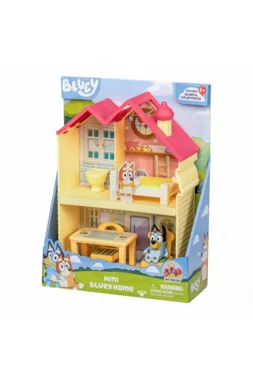 Bluey Dom rodzinny Tm Toys