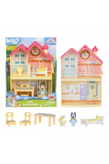 Bluey Dom rodzinny Tm Toys